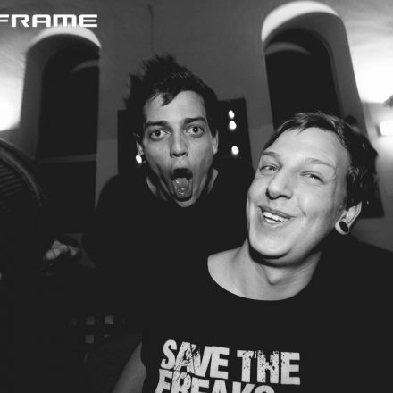 Mainframe Blackout @ Arena - [Supported by Stefan Pausa & Felix Bright]