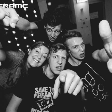 Mainframe Blackout @ Arena - [Supported by Stefan Pausa & Felix Bright]