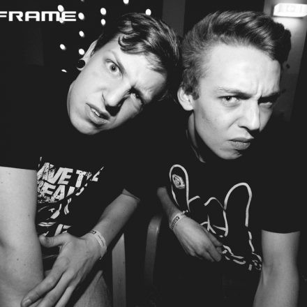 Mainframe Blackout @ Arena - [Supported by Stefan Pausa & Felix Bright]