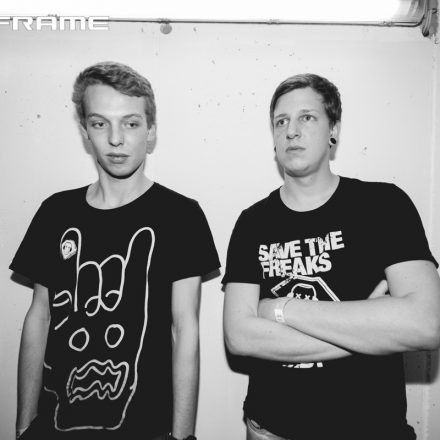 Mainframe Blackout @ Arena - [Supported by Stefan Pausa & Felix Bright]