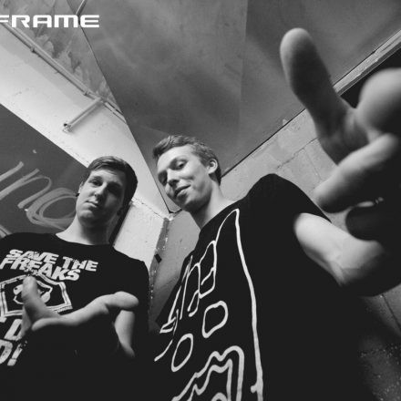 Mainframe Blackout @ Arena - [Supported by Stefan Pausa & Felix Bright]