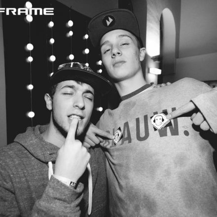 Mainframe Blackout @ Arena - [Supported by Stefan Pausa & Felix Bright]