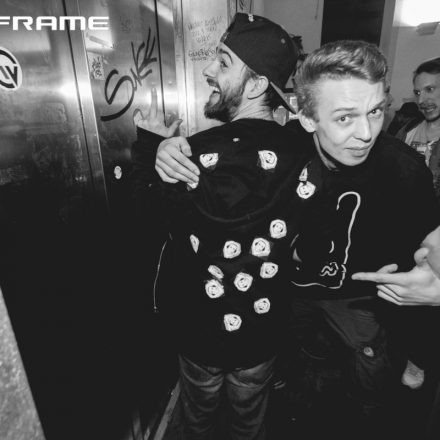Mainframe Blackout @ Arena - [Supported by Stefan Pausa & Felix Bright]