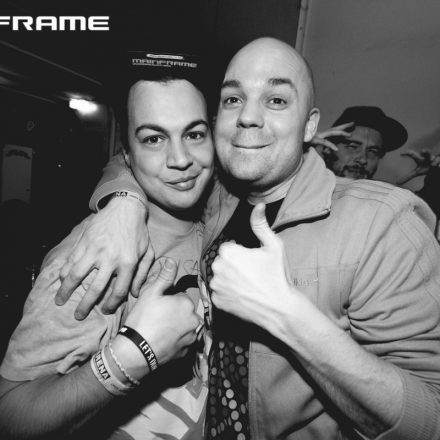 Mainframe Blackout @ Arena - [Supported by Stefan Pausa & Felix Bright]