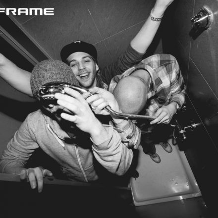 Mainframe Blackout @ Arena - [Supported by Stefan Pausa & Felix Bright]