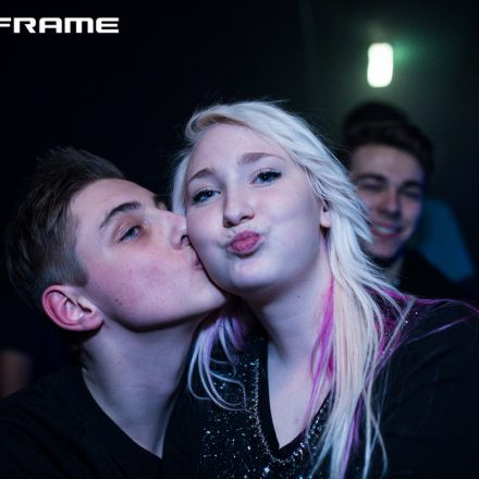 Mainframe Blackout @ Arena - [Supported by Stefan Pausa & Felix Bright]