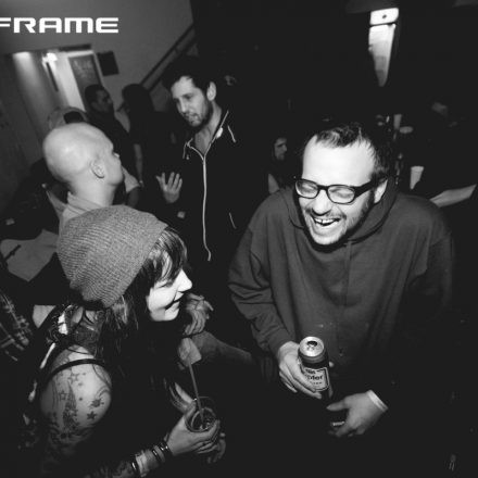 Mainframe Blackout @ Arena - [Supported by Stefan Pausa & Felix Bright]