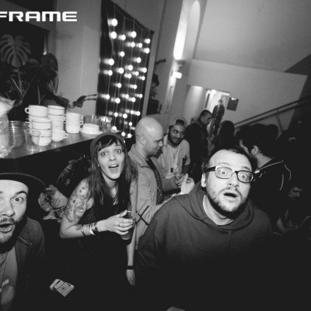 Mainframe Blackout @ Arena - [Supported by Stefan Pausa & Felix Bright]