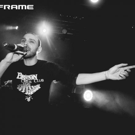 Mainframe Blackout @ Arena - [Supported by Stefan Pausa & Felix Bright]