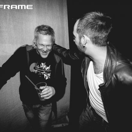 Mainframe Blackout @ Arena - [Supported by Stefan Pausa & Felix Bright]