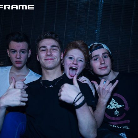 Mainframe Blackout @ Arena - [Supported by Stefan Pausa & Felix Bright]