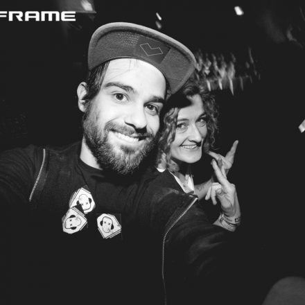 Mainframe Blackout @ Arena - [Supported by Stefan Pausa & Felix Bright]