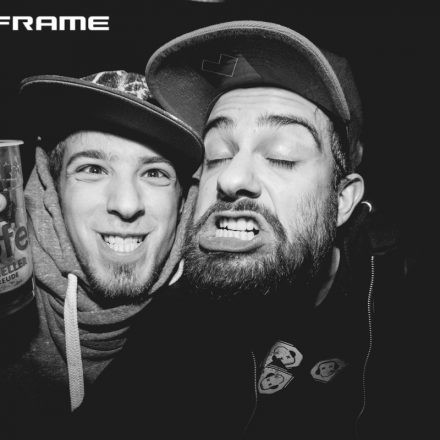 Mainframe Blackout @ Arena - [Supported by Stefan Pausa & Felix Bright]