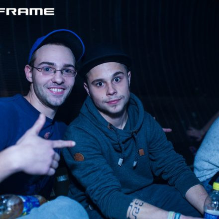 Mainframe Blackout @ Arena - [Supported by Stefan Pausa & Felix Bright]