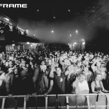 Mainframe Blackout @ Arena - [Supported by Stefan Pausa & Felix Bright]