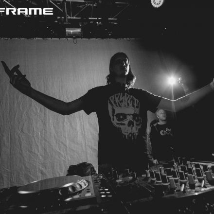 Mainframe Blackout @ Arena - [Supported by Stefan Pausa & Felix Bright]