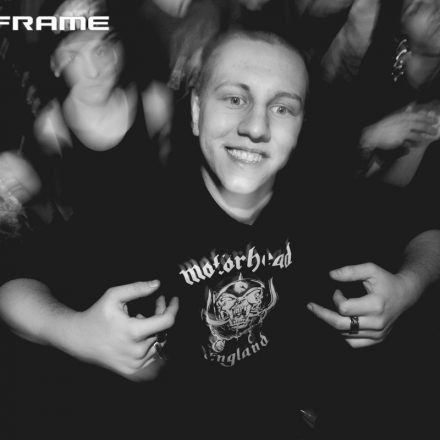 Mainframe Blackout @ Arena - [Supported by Stefan Pausa & Felix Bright]