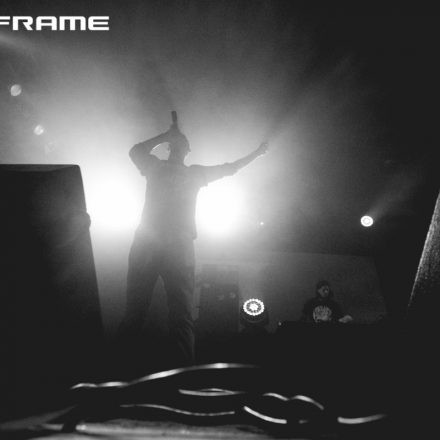 Mainframe Blackout @ Arena - [Supported by Stefan Pausa & Felix Bright]