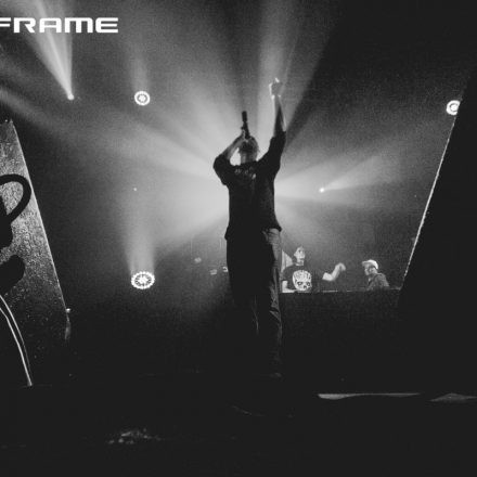 Mainframe Blackout @ Arena - [Supported by Stefan Pausa & Felix Bright]