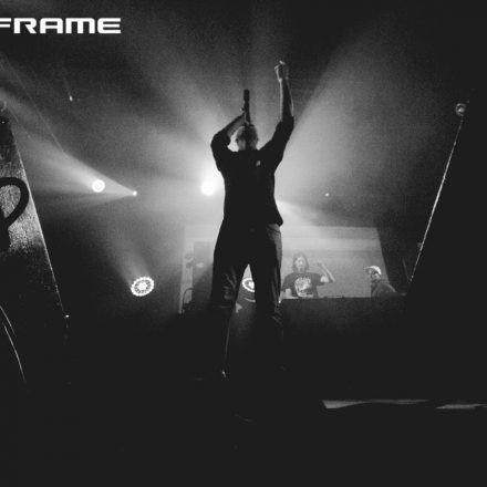 Mainframe Blackout @ Arena - [Supported by Stefan Pausa & Felix Bright]