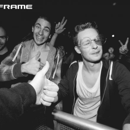 Mainframe Blackout @ Arena - [Supported by Stefan Pausa & Felix Bright]