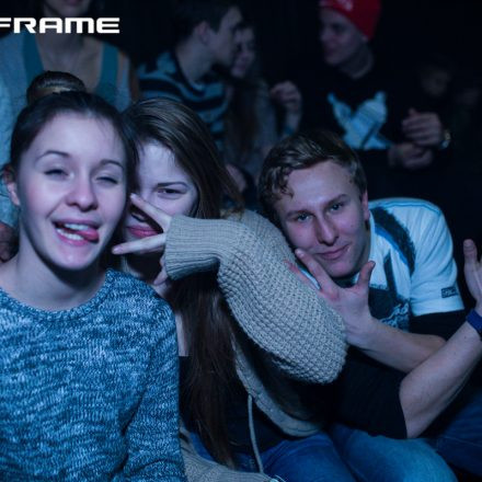 Mainframe Blackout @ Arena - [Supported by Stefan Pausa & Felix Bright]