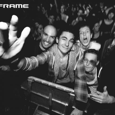 Mainframe Blackout @ Arena - [Supported by Stefan Pausa & Felix Bright]