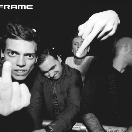 Mainframe Blackout @ Arena - [Supported by Stefan Pausa & Felix Bright]