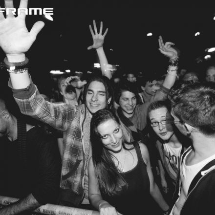Mainframe Blackout @ Arena - [Supported by Stefan Pausa & Felix Bright]