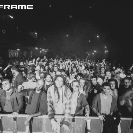Mainframe Blackout @ Arena - [Supported by Stefan Pausa & Felix Bright]