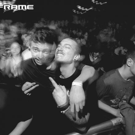 Mainframe Blackout @ Arena - [Supported by Stefan Pausa & Felix Bright]