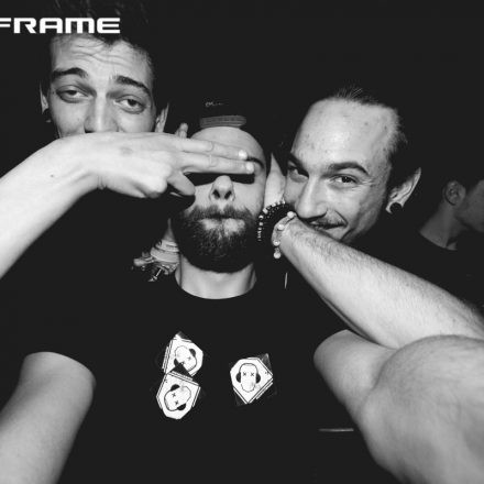 Mainframe Blackout @ Arena - [Supported by Stefan Pausa & Felix Bright]