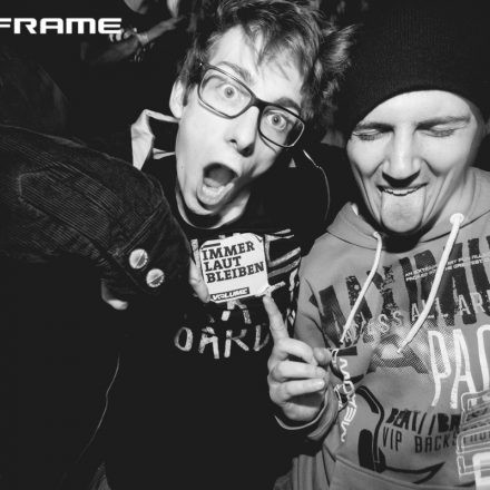 Mainframe Blackout @ Arena - [Supported by Stefan Pausa & Felix Bright]