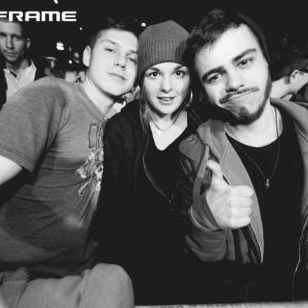 Mainframe Blackout @ Arena - [Supported by Stefan Pausa & Felix Bright]