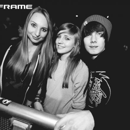 Mainframe Blackout @ Arena - [Supported by Stefan Pausa & Felix Bright]
