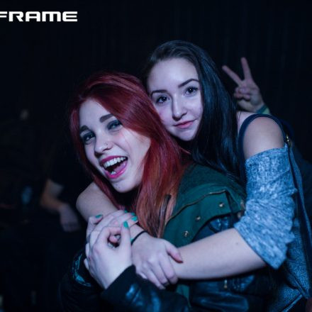 Mainframe Blackout @ Arena - [Supported by Stefan Pausa & Felix Bright]