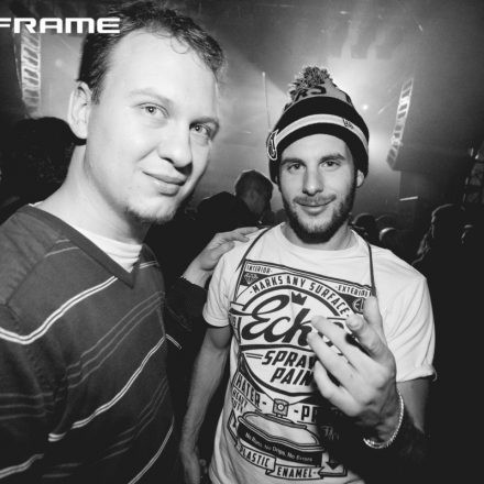Mainframe Blackout @ Arena - [Supported by Stefan Pausa & Felix Bright]