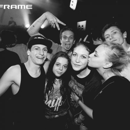 Mainframe Blackout @ Arena - [Supported by Stefan Pausa & Felix Bright]