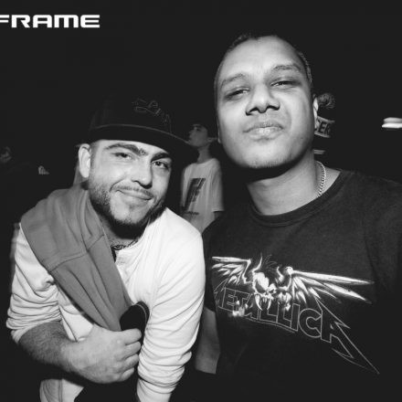 Mainframe Blackout @ Arena - [Supported by Stefan Pausa & Felix Bright]