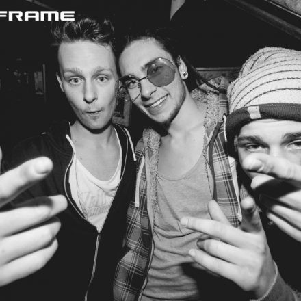 Mainframe Blackout @ Arena - [Supported by Stefan Pausa & Felix Bright]