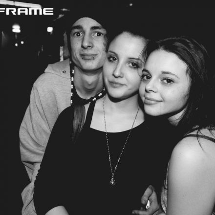 Mainframe Blackout @ Arena - [Supported by Stefan Pausa & Felix Bright]