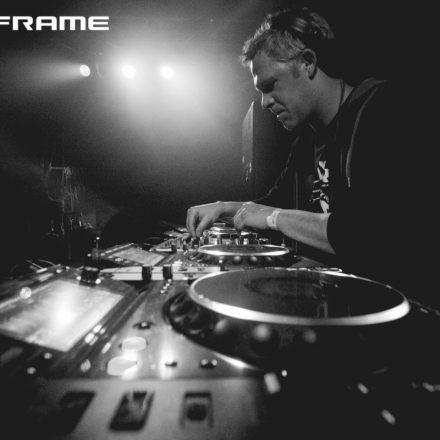Mainframe Blackout @ Arena - [Supported by Stefan Pausa & Felix Bright]