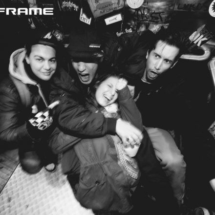 Mainframe Blackout @ Arena - [Supported by Stefan Pausa & Felix Bright]