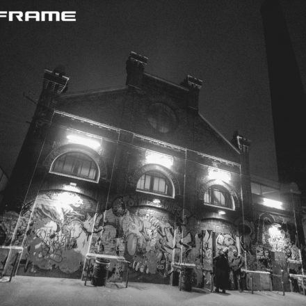 Mainframe Blackout @ Arena - [Supported by Stefan Pausa & Felix Bright]