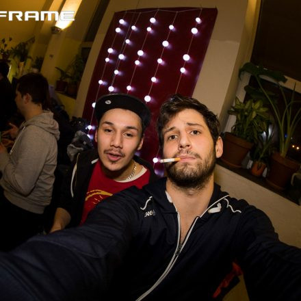 Mainframe Blackout @ Arena - [Supported by Stefan Pausa & Felix Bright]