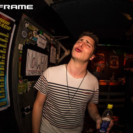 Mainframe Blackout @ Arena - [Supported by Stefan Pausa & Felix Bright]