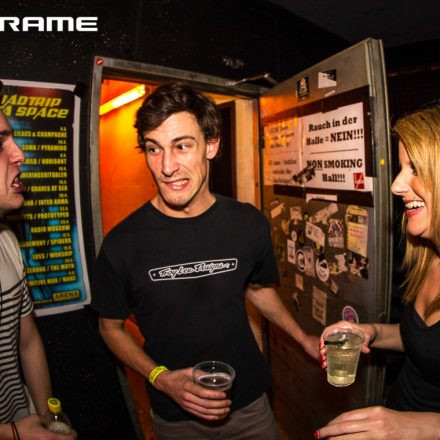 Mainframe Blackout @ Arena - [Supported by Stefan Pausa & Felix Bright]