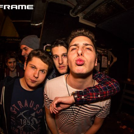 Mainframe Blackout @ Arena - [Supported by Stefan Pausa & Felix Bright]