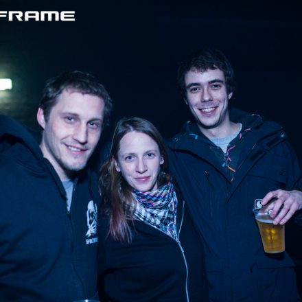 Mainframe Blackout @ Arena - [Supported by Stefan Pausa & Felix Bright]