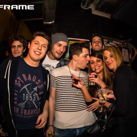 Mainframe Blackout @ Arena - [Supported by Stefan Pausa & Felix Bright]